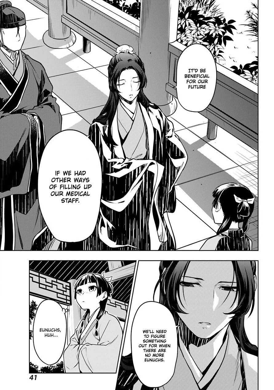 The Apothecary Diaries, Chapter 49 image 29